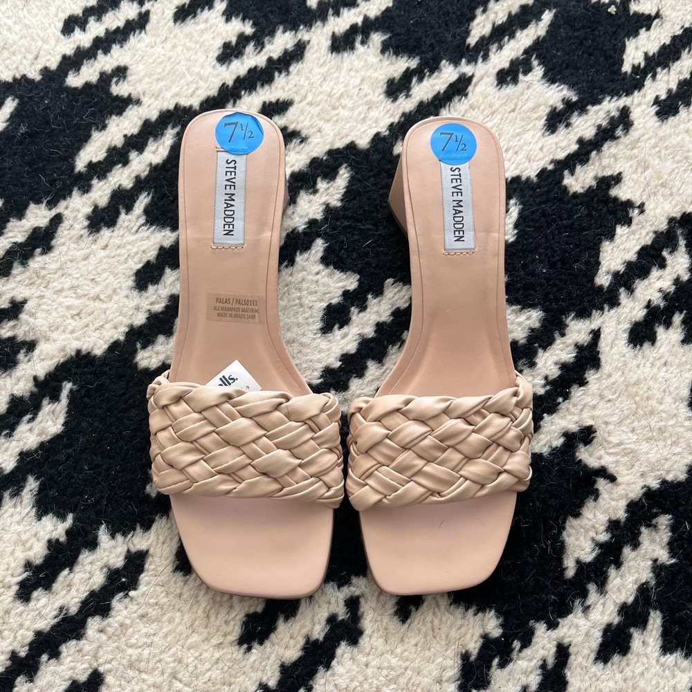 steve madden sandals